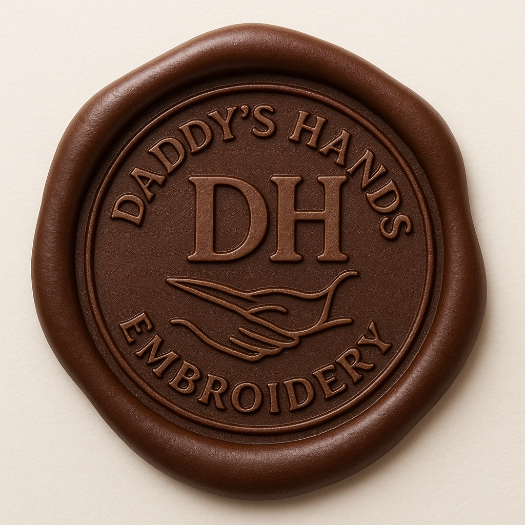 Daddy's Hands LLC logo